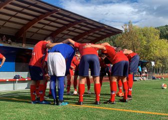 Tercera División Grupo 4: resultados, partidos y clasificación de la jornada 6