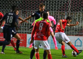 El Laredo deja escapar vivo a un Racing pusilánime