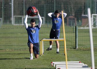 El Deportivo defiende liderato en la fortaleza del Guijuelo