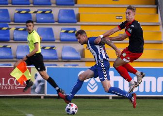 Chechu y Toché retan a un Hércules muy rocoso