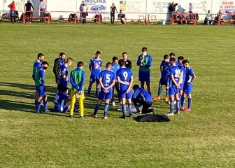 Tercera División Grupo 16: resultados, partidos y clasificación de la jornada 6