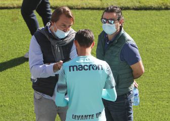 El Levante presupuesta más de 16 millones en traspasos este curso