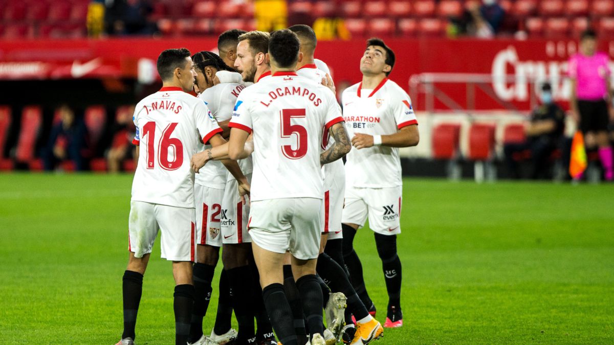 Sevilla 42 Celta resumen, goles y resultados del partido Sevilla 42 Celta resumen, goles y resultados del partido