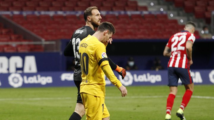 Atlético 1-0 Barcelona: resumen, gol y resultado del partido
