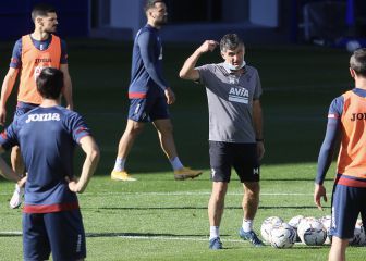 El Eibar persigue su primera victoria en casa y ante Bordalás