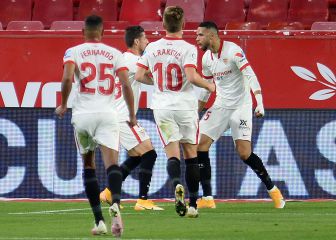 El Sevilla amarga a Coudet