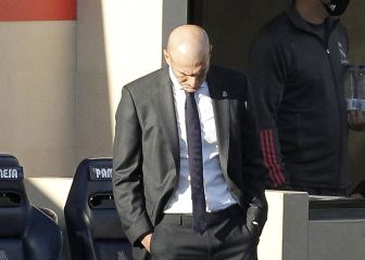 Real Madrid: alarma en Milán