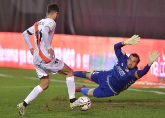 Andrés despierta al Rayo