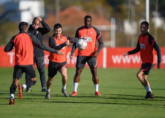 Neftali vuelve a una lista por el número de bajas en la plantilla