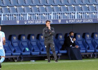 Manolo Sánchez: “El partido debió acabar con otro resultado”