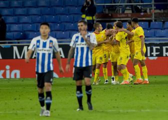 Espanyol, una racha difuminada