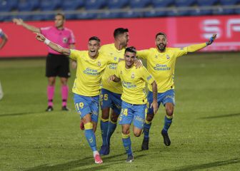 Las urgencias del Sabadell contra la ilusión de Las Palmas