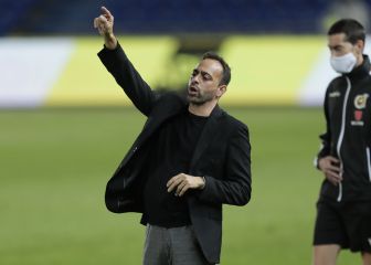 Fran se la juega ante el Logroñés