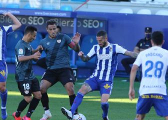 Una irregular Ponferradina recibe a un Real Zaragoza necesitado