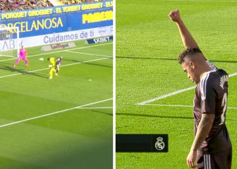 Reivindicaciones Mariano Díaz: golazo imponente a los 105 segundos de partido