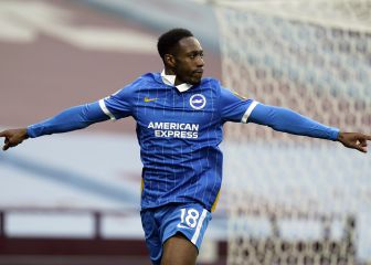 El Aston Villa tropieza contra el Brighton