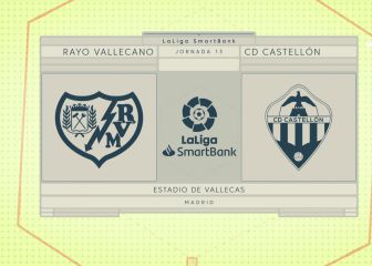 El Rayo gana entre dudas