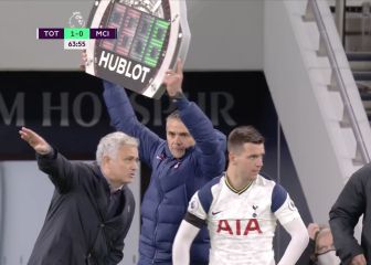 Mourinho, Lo Celso, Kane y Rodrigo: la historia del gol que deja tiritando a Guardiola