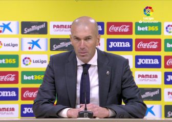 Zidane: 