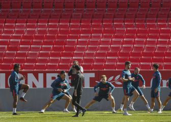 Lopetegui se lleva a cinco canteranos a Krasnodar