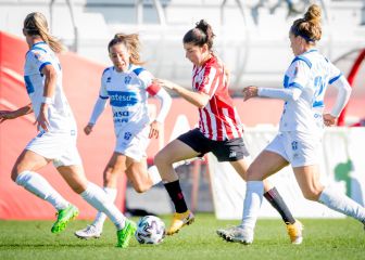 Resumen de la jornada 9: Lucía frena al Granadilla, victorias de Madrid CFF y Levante...
