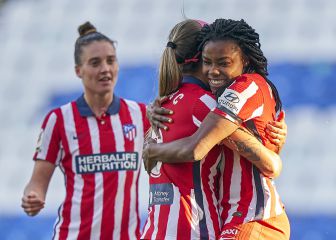 Póker de Ludmila para ser líderes