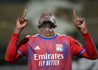 El Lyon se acerca al PSG