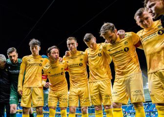 Un rayo de luz en el Ártico