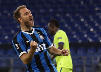 Eriksen, a la venta: Marotta ya no descarta el adiós