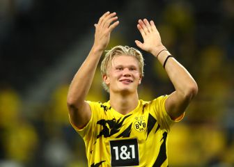 Haaland rompe un récord de 57 años