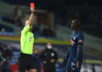 El Arsenal se pierde entre peleas y cabezazos