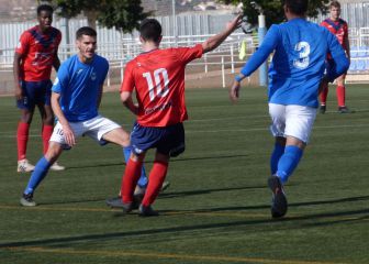 Tercera División Grupo 13: resultados, partidos y clasificación de la jornada 6