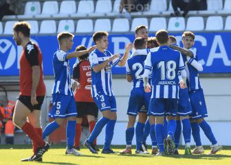 Tercera División Grupo 1: resultados, partidos y clasificación de la jornada 6