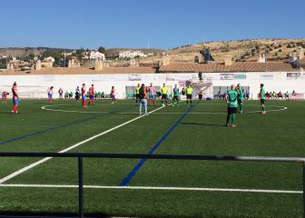 Tercera División Grupo 9: resultados, partidos y clasificación de la jornada 6