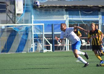 Tercera División Grupo 10: resultados, partidos y clasificación de la jornada 6