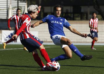 El Atleti B no levanta cabeza
