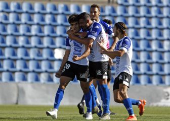 Buenacasa y Abde perforan el muro escorpión