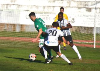 Tercera División Grupo 14: resultados, partidos y clasificación de la jornada 6