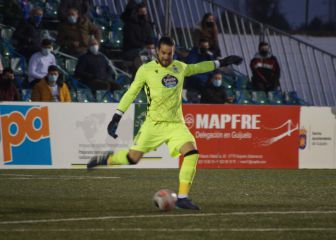 1x1 del Deportivo: Abad, las ganas de Granero y nada más