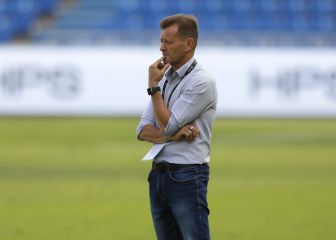 Manuel Mosquera, destituido