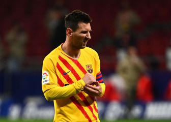 Aprobados y suspensos del Barça: Messi, Griezmann...