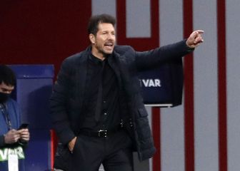 Simeone se quita otro lastre