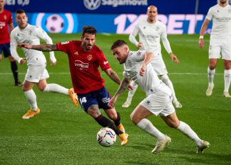 El Huesca firma unos números inéditos en LaLiga