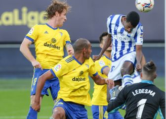 El líder no se arruga