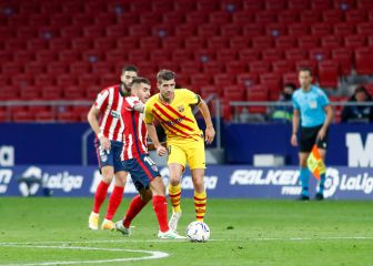 Sergi Roberto, dos meses KO