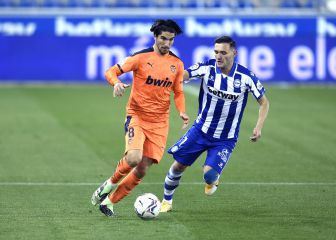 El Valencia tiene siete vidas