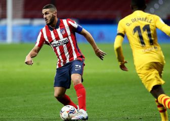 Koke repite cátedra