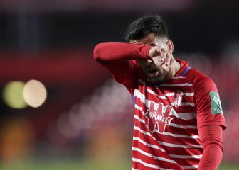 Aprobados y suspensos del Granada: La cuarentena pasa factura