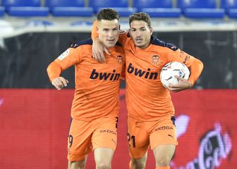 El Valencia tiene siete vidas