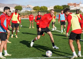 El Almería tiene un nuevo reto